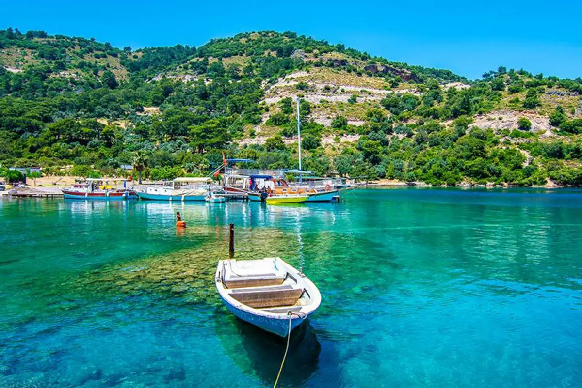 Turkey Gulet Cruise, Turkish Delight Cruise