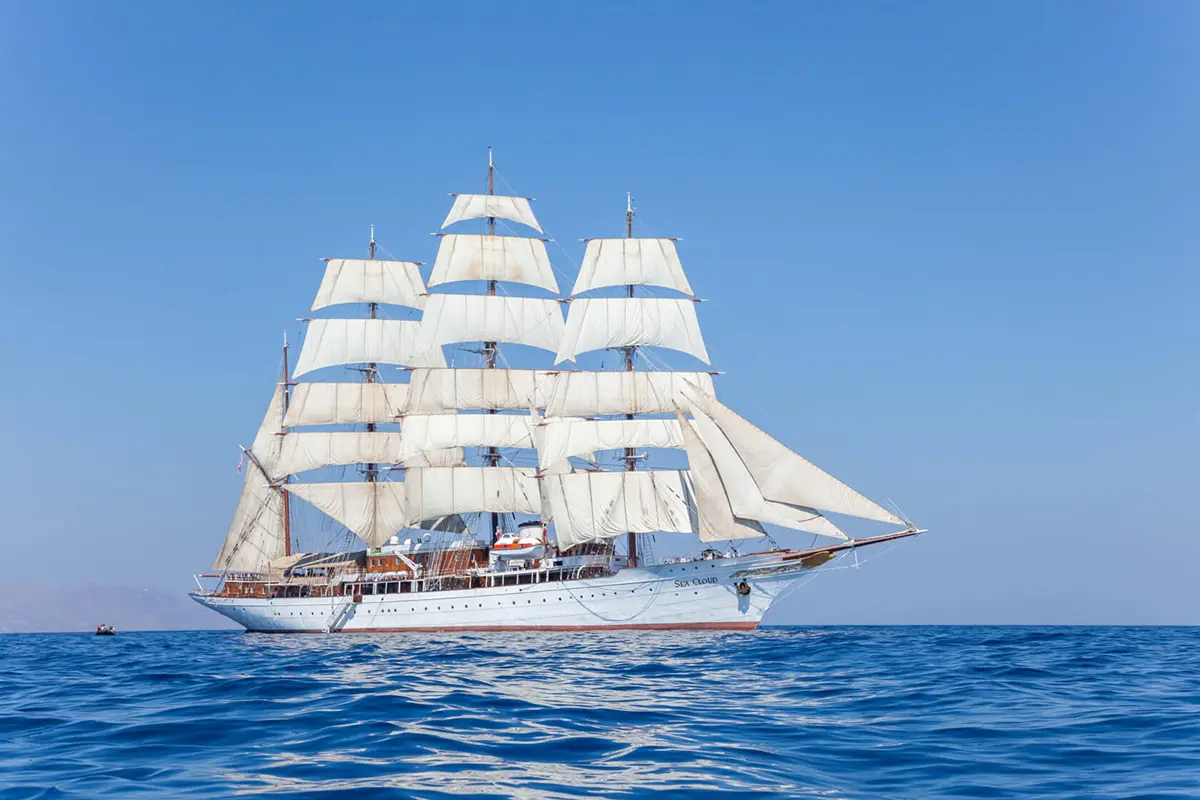 Authentic Tall Ship Sailing Cruises, Tall Ship Cruises