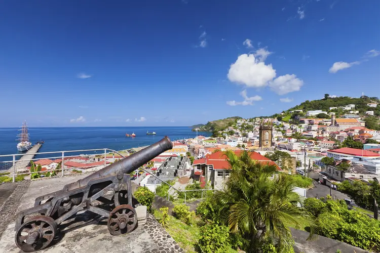 Caribbean tall ship cruise, Sea cloud Caribbean