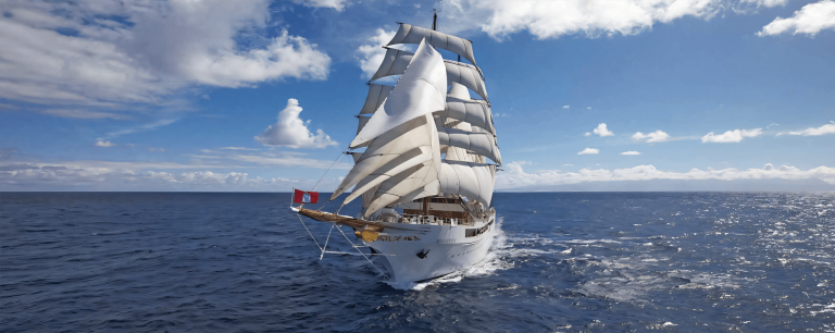 Lesser Antilles & Grenadines - Sea Cloud